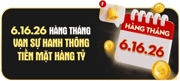 Thưởng chào mừng đá gà mới nhất